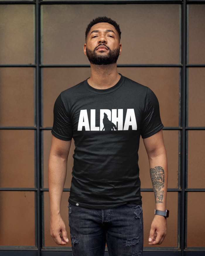 Alpha Jersey T-Shirt - Image 3