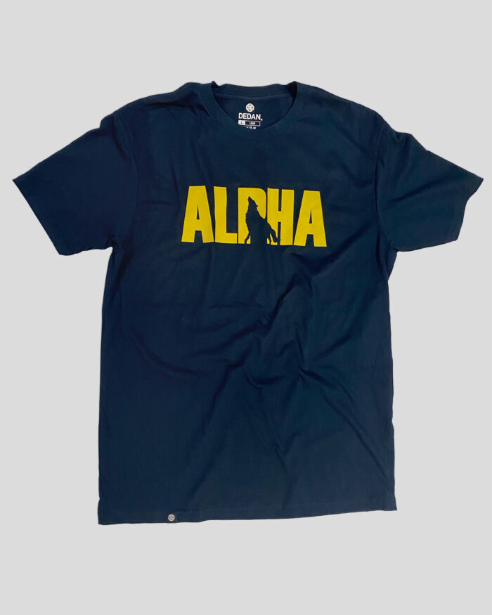 Alpha Jersey T-Shirt - Image 2