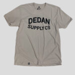 Logo Sueded Jersey T-Shirt
