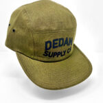 The Classic Jockey Camper Cap