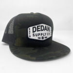 The Classic Dark Camo Trucker Cap